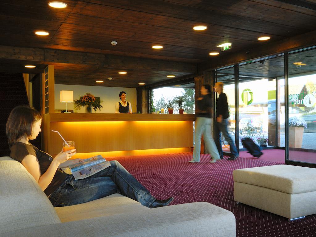 Wellnesshotel Linde Sulzberg  Zewnętrze zdjęcie