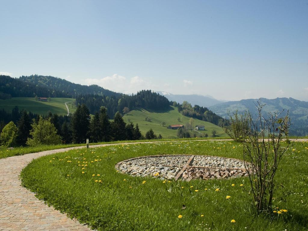 Wellnesshotel Linde Sulzberg  Zewnętrze zdjęcie