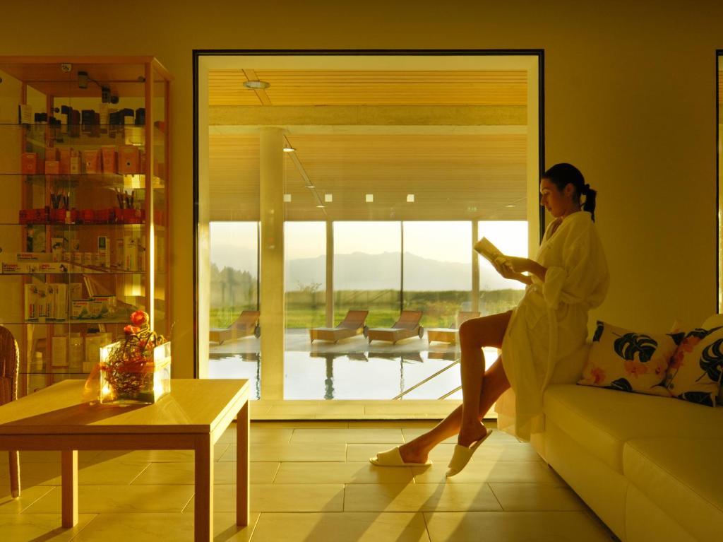 Wellnesshotel Linde Sulzberg  Zewnętrze zdjęcie