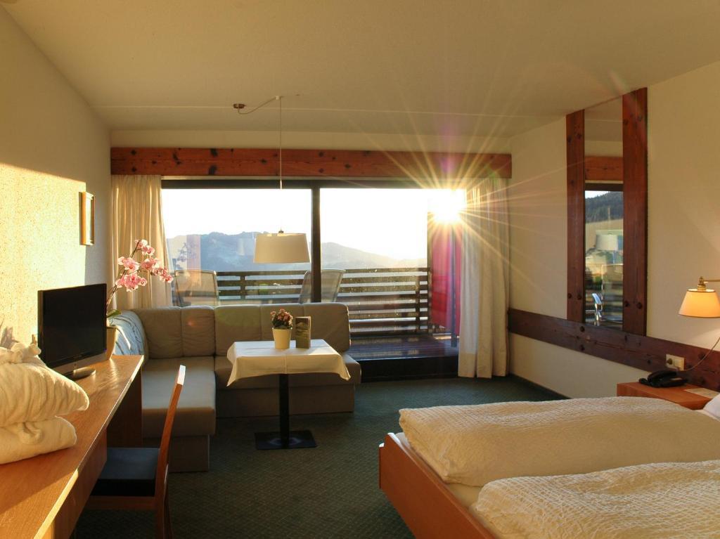 Wellnesshotel Linde Sulzberg  Pokój zdjęcie