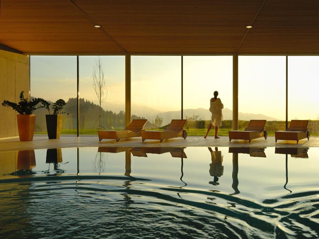 Wellnesshotel Linde Sulzberg  Zewnętrze zdjęcie