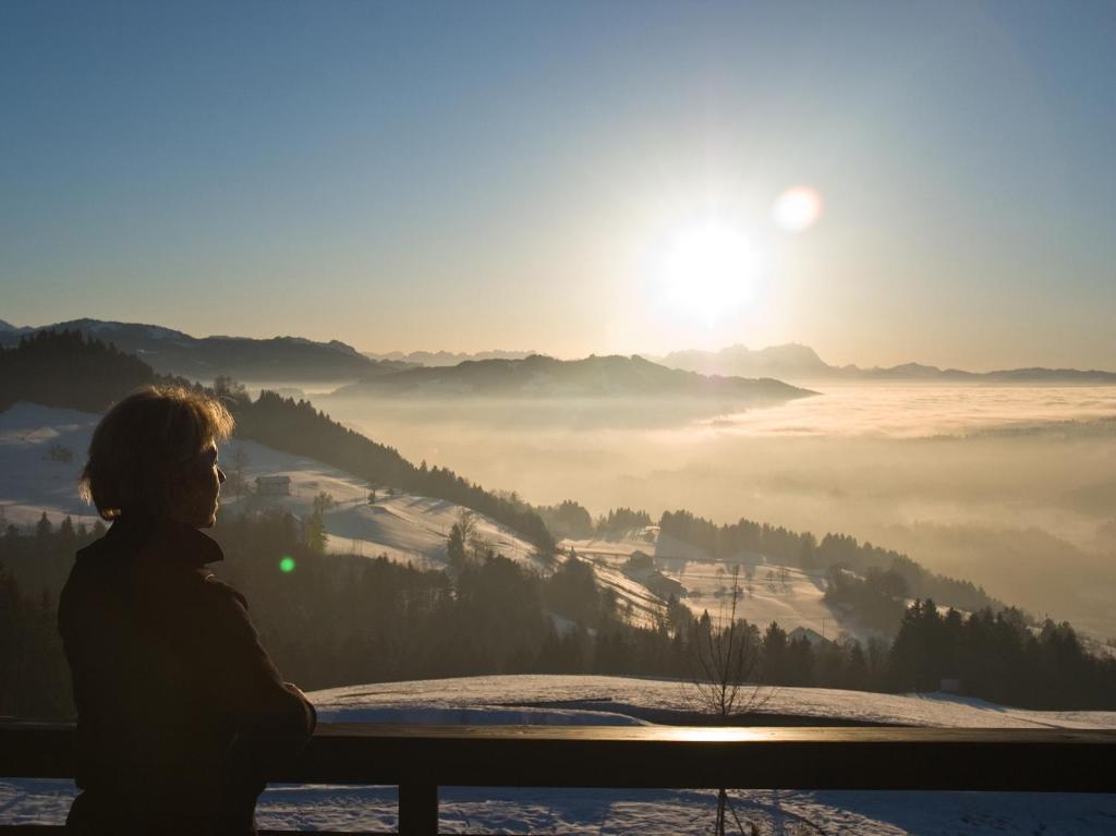 Wellnesshotel Linde Sulzberg  Zewnętrze zdjęcie