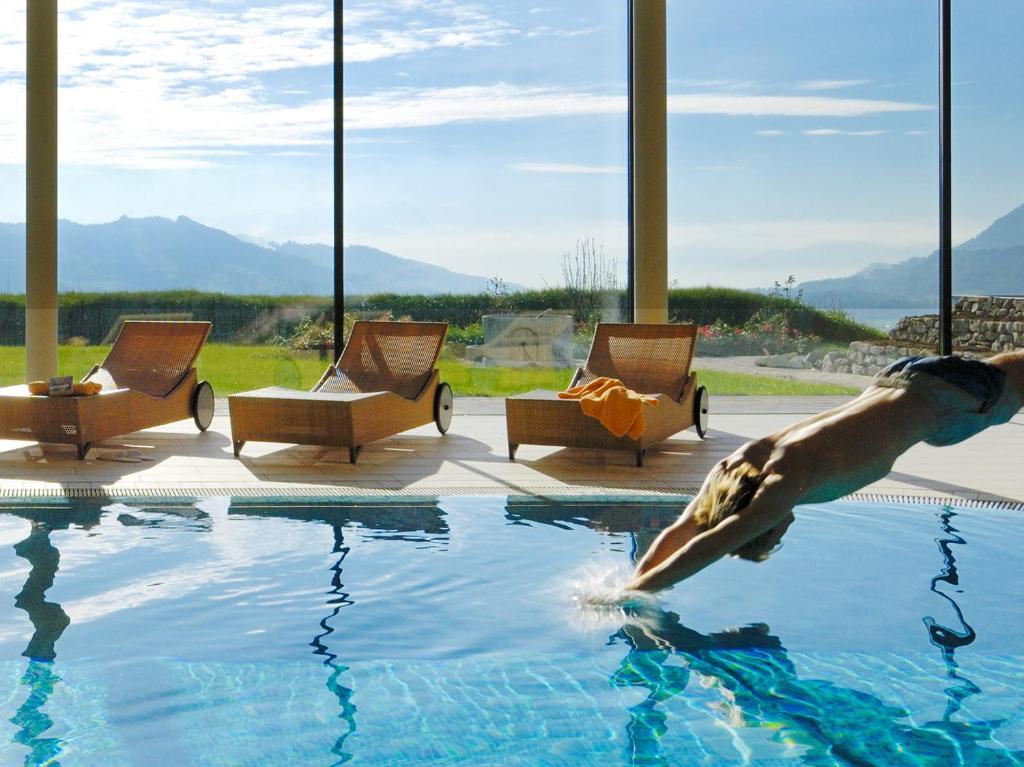 Wellnesshotel Linde Sulzberg  Zewnętrze zdjęcie